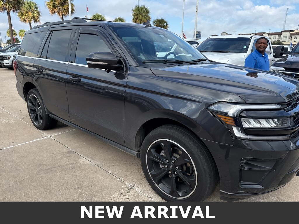 Used 2023 Ford Expedition Limited SUV
