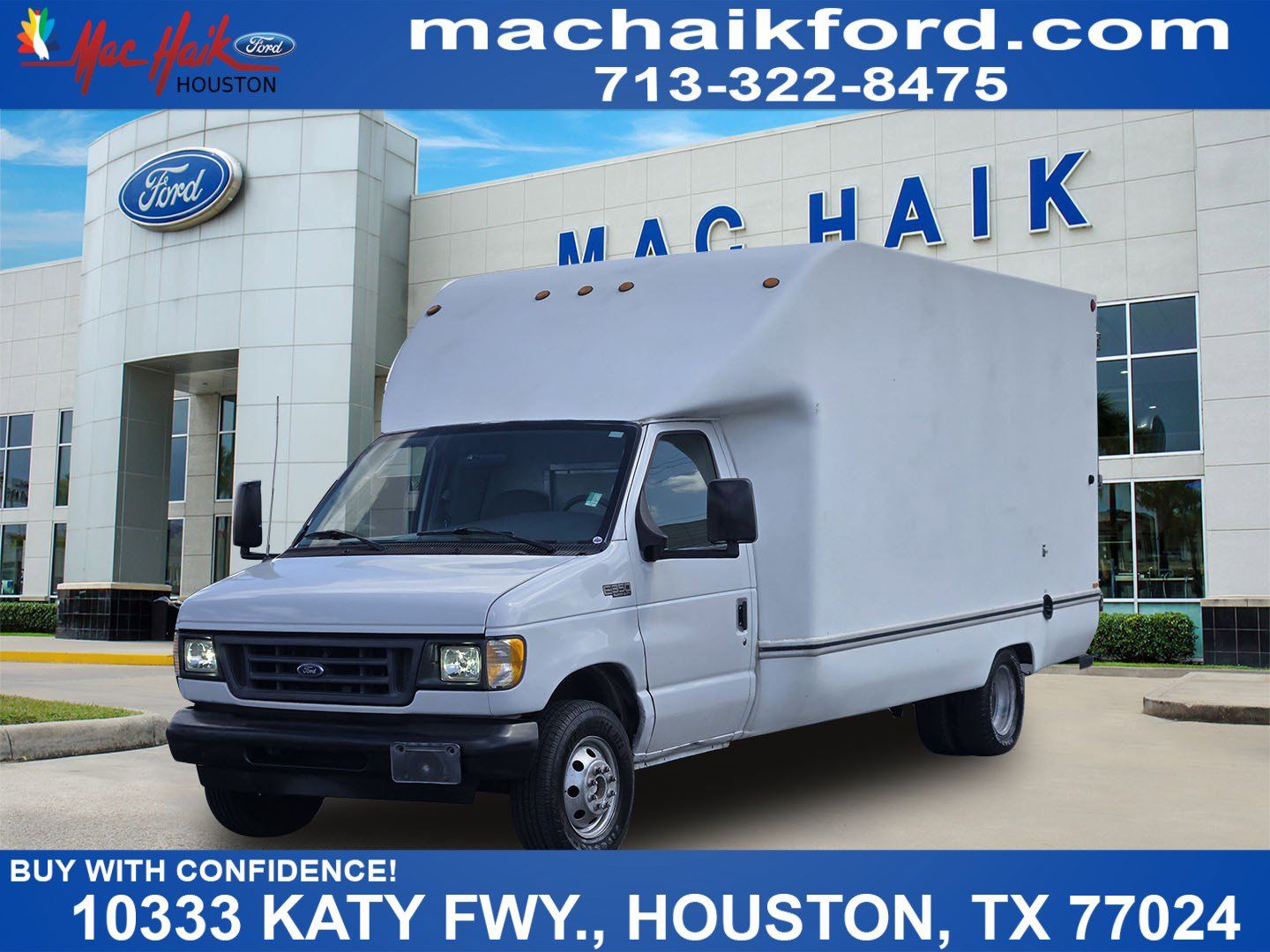 2003 Ford E-Series's photo