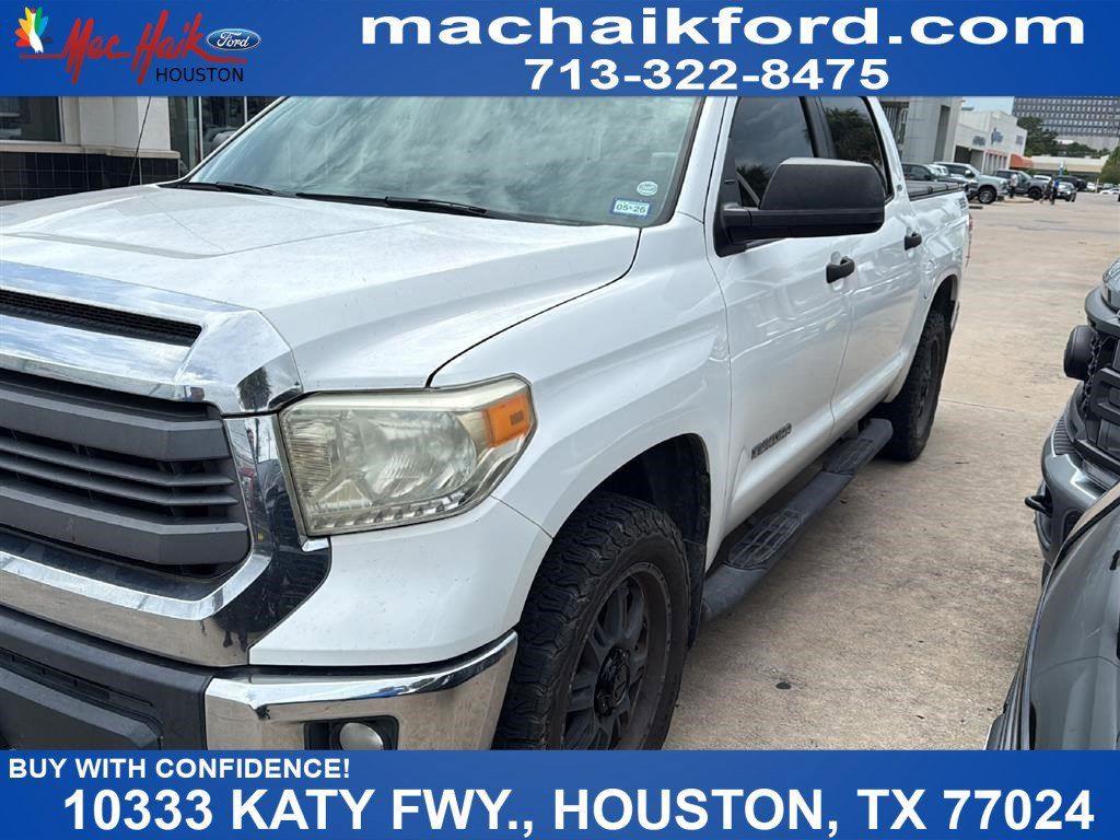 2014 Toyota Tundra's photo