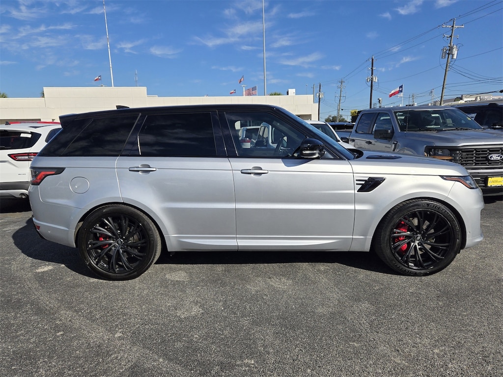Used 2019 Land Rover Range Rover Sport HSE Dynamic SUV