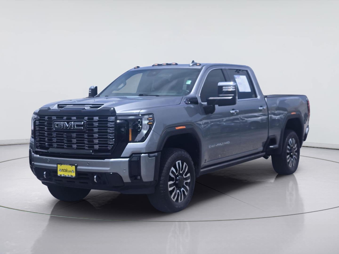 2025 GMC Sierra 2500HD