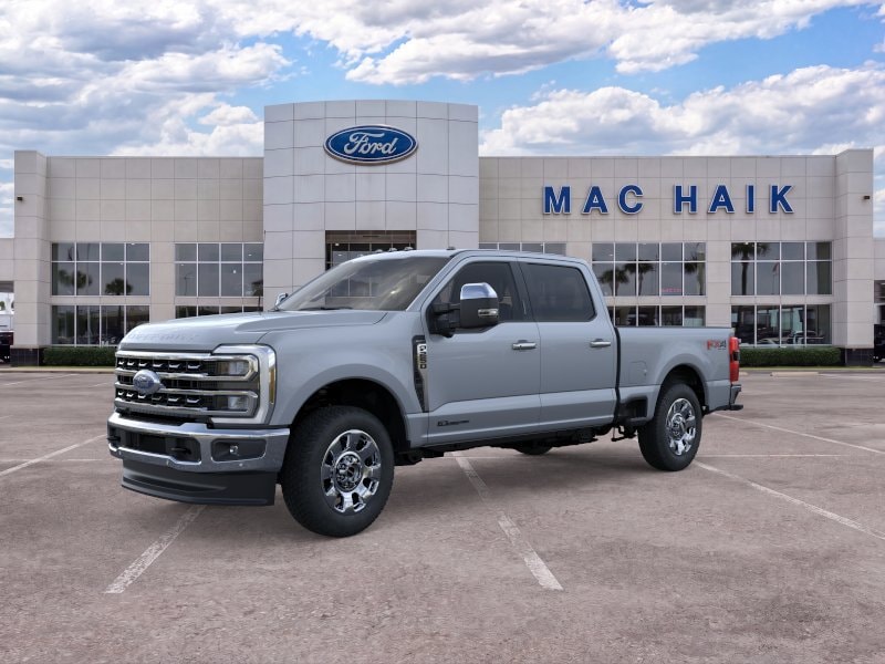 New 2026 Ford F-250 Lariat