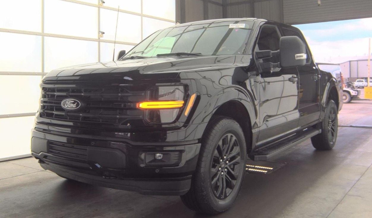 2024 Ford F-150 XLT 4x4 SuperCrew 5-1/2 Box's photo