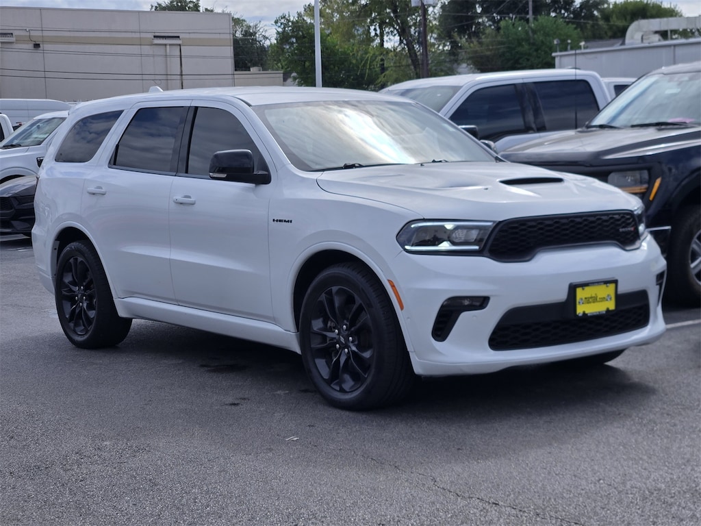 Used 2021 Dodge Durango R/T SUV