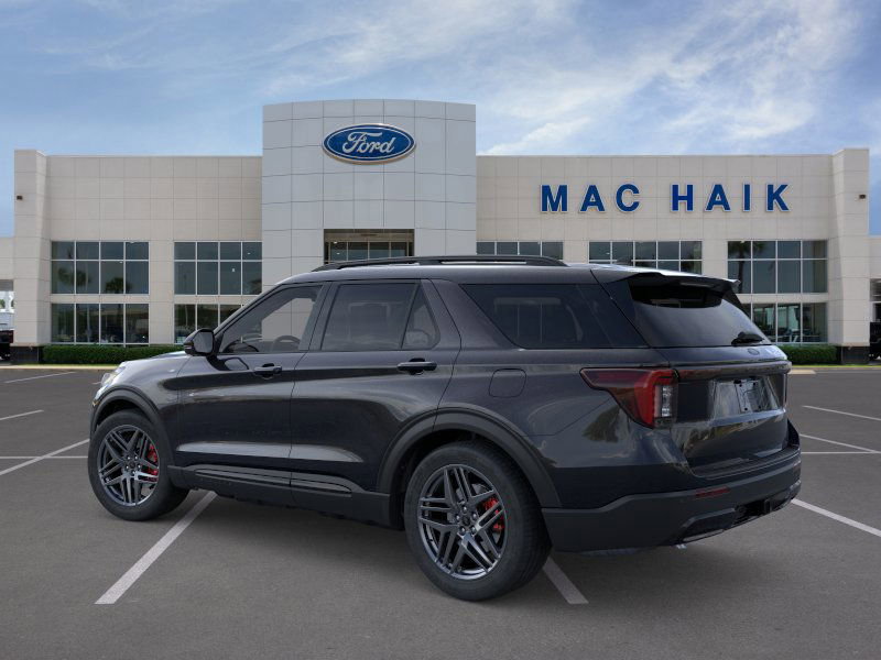 2025 Ford Explorer ST-Line photo 4