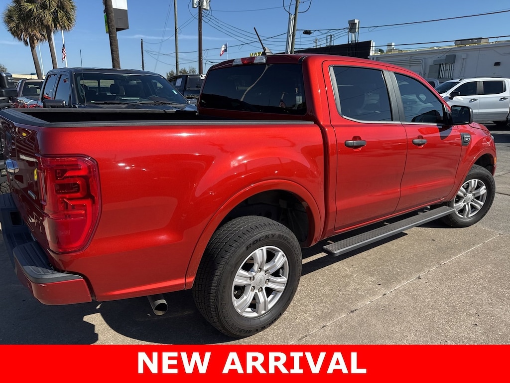 Used 2019 Ford Ranger XLT Truck
