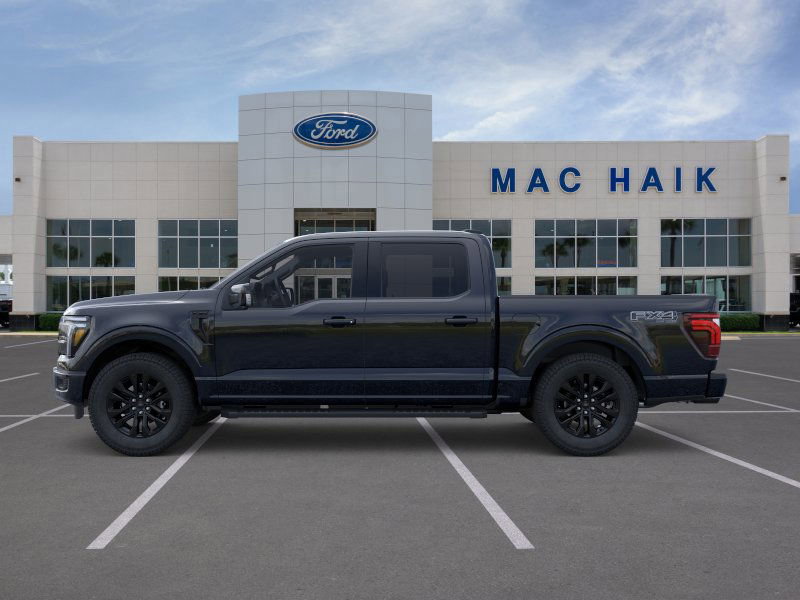 2025 Ford F-150 Lariat photo 3