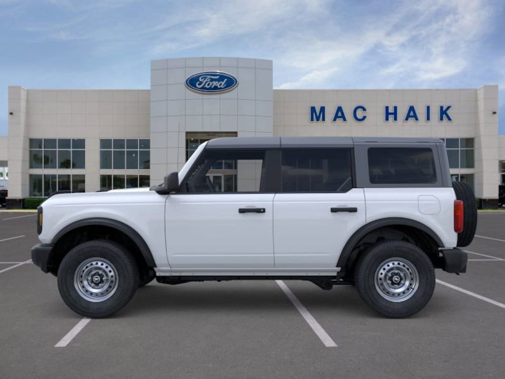 New 2025 Ford Bronco SUV