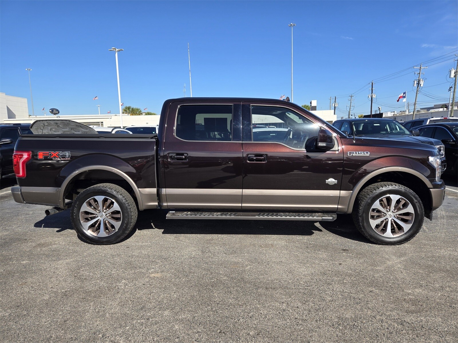 2018 Ford F-150 King Ranch photo 4