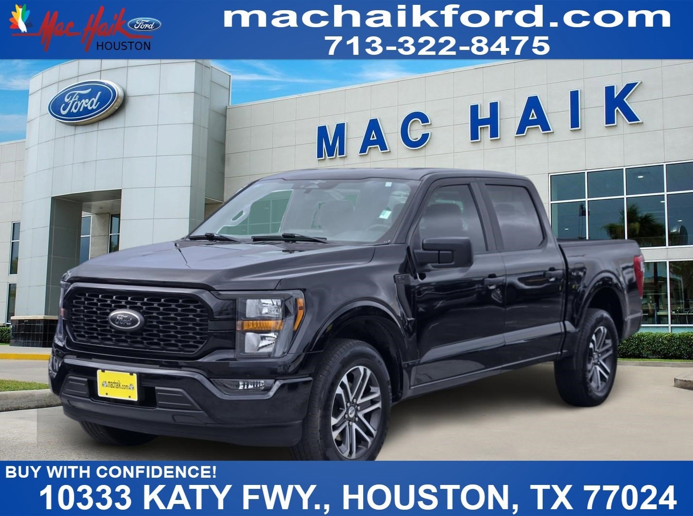 2023 Ford F-150 XL's photo
