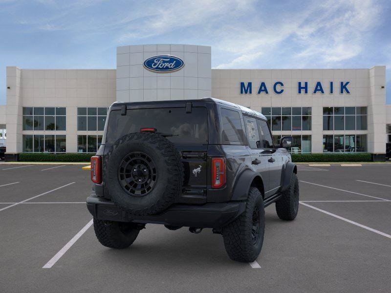 2026 Ford Bronco 4-Door Badlands - Photo 8
