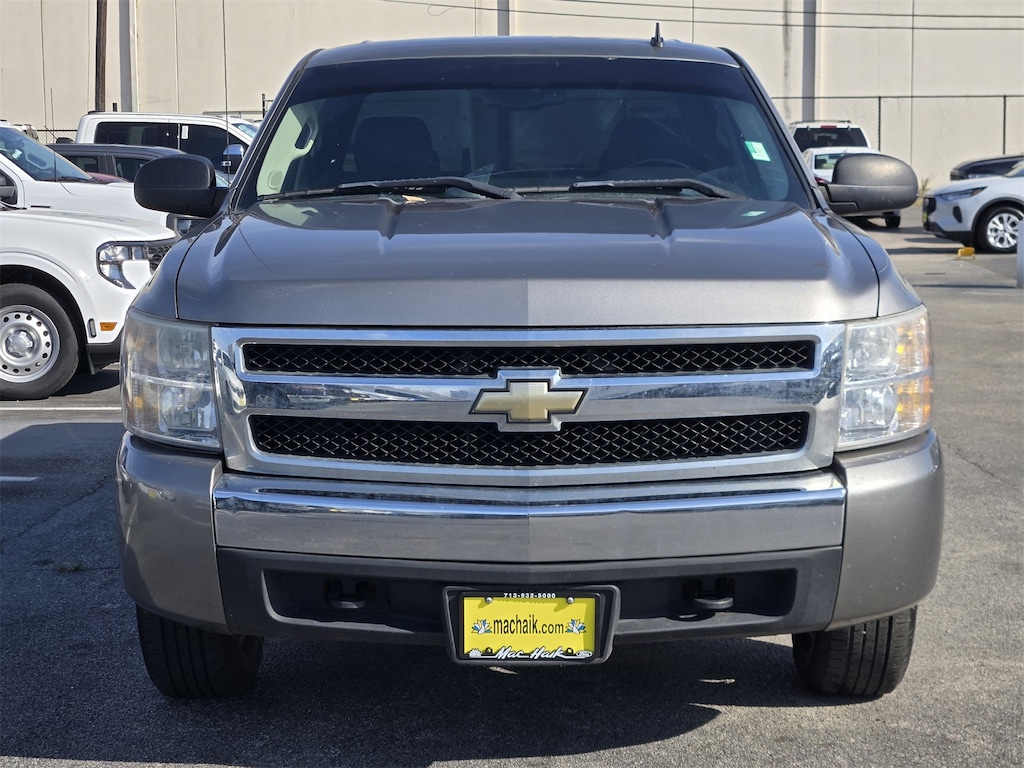 Used 2008 Chevrolet Silverado 1500 LT Truck