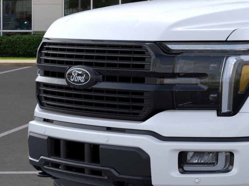 2025 Ford F-150 Platinum - Photo 17