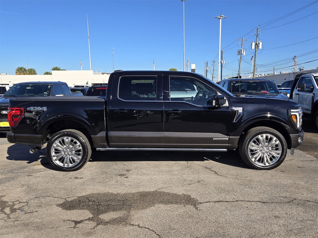 Certified 2024 Ford F-150 King Ranch Truck