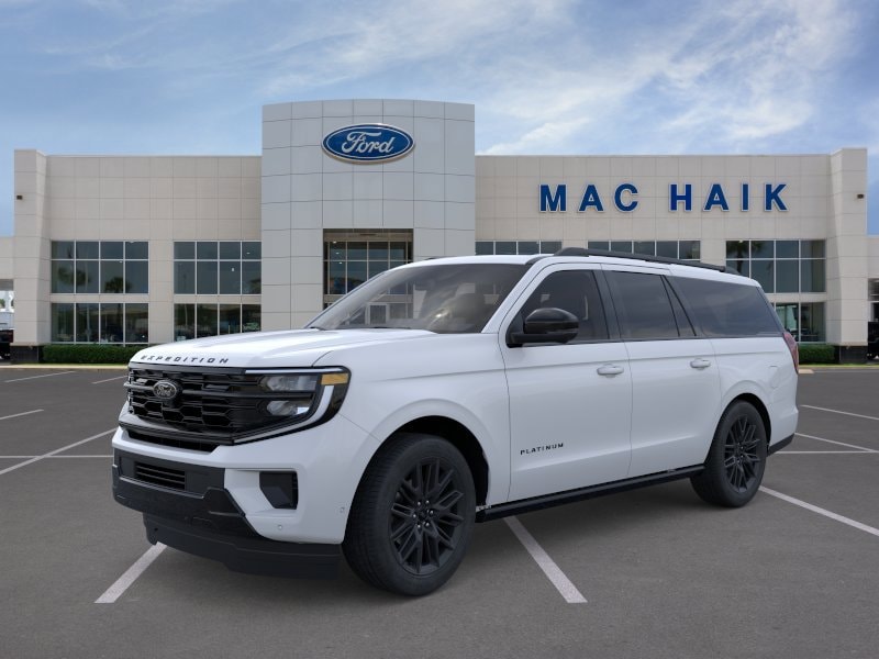 2026 Ford Expedition's photo