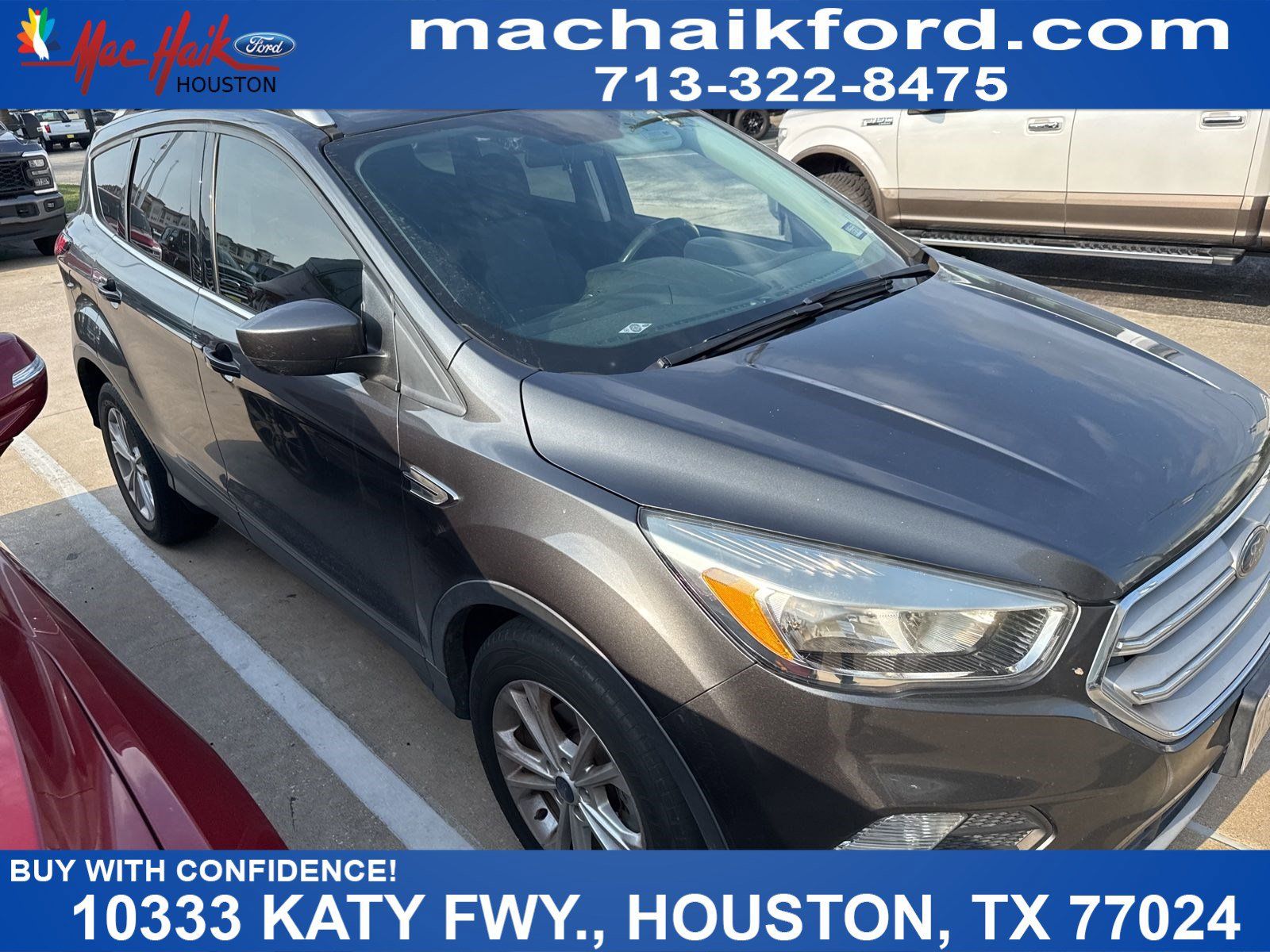 2019 Ford Escape SE