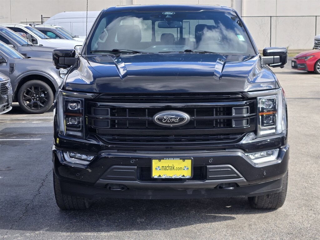 Used 2023 Ford F-150 Platinum Truck