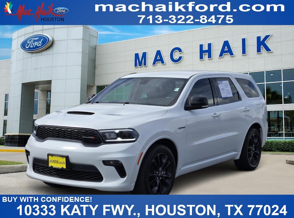 Used 2021 Dodge Durango R/T SUV