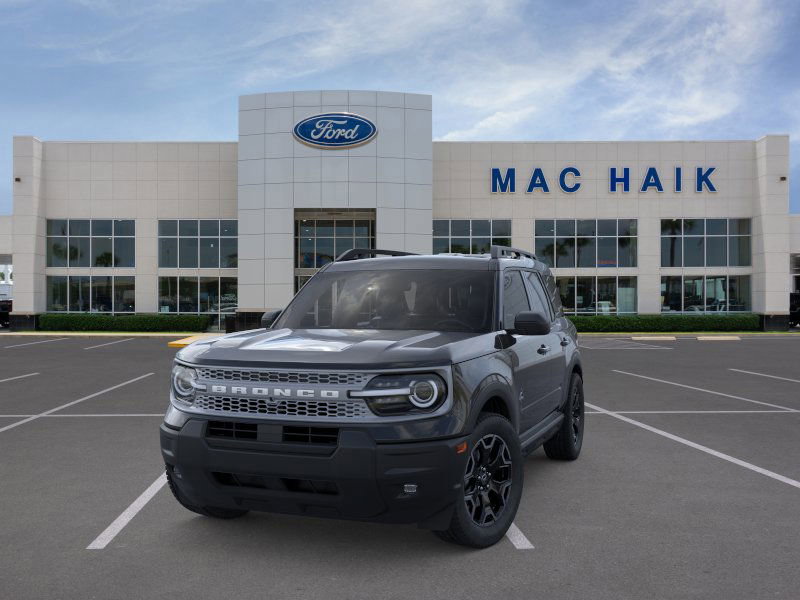 2025 Ford Bronco Sport Outer Banks photo 2