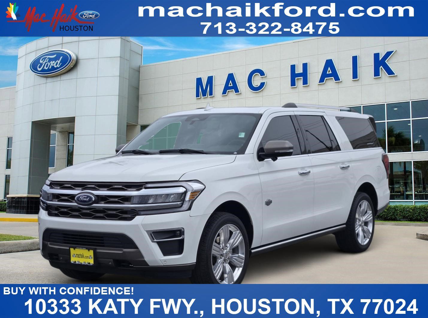 2024 Ford Expedition King Ranch MAX 4x4's photo