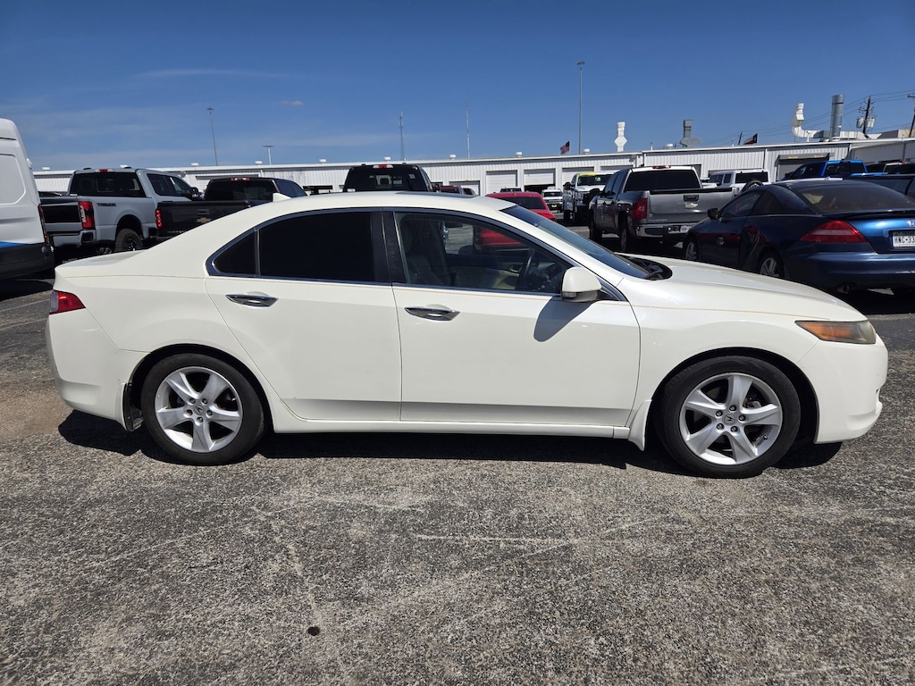 Used 2010 Acura TSX 2.4 Sedan