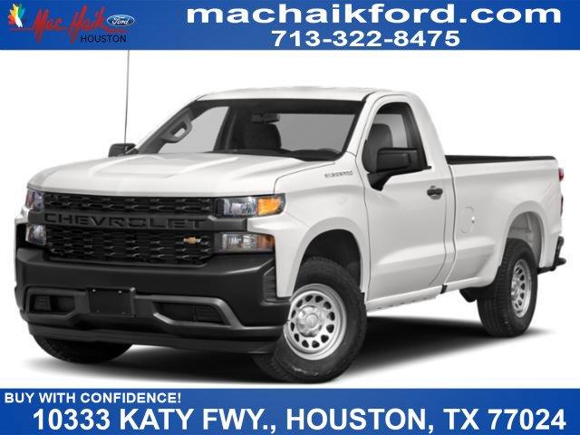 2020 Chevrolet Silverado 1500 Work Truck 1WT Regular Cab Long Box's photo