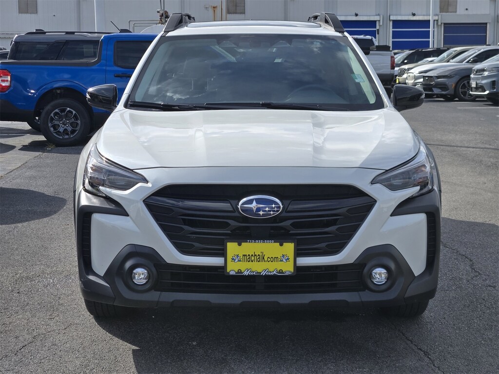 Used 2024 Subaru Outback Onyx Edition SUV