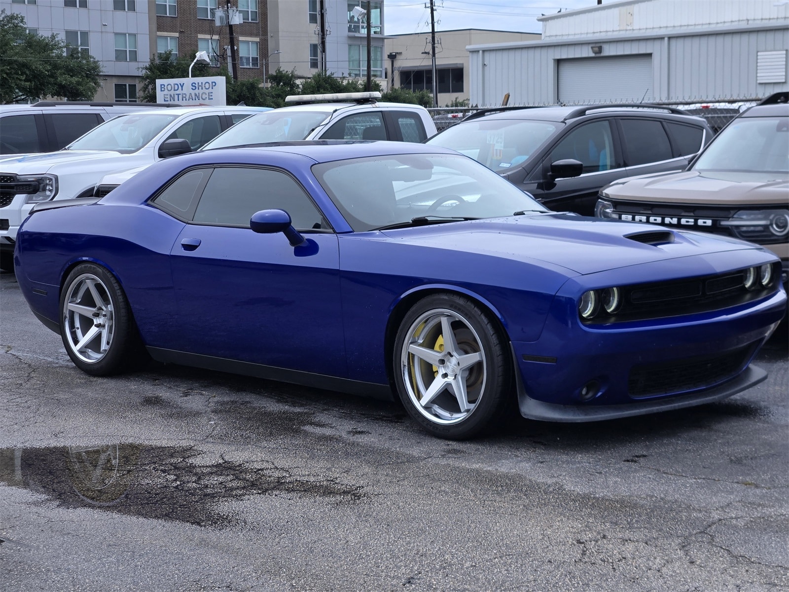 Used 2021 Dodge Challenger GT with VIN 2C3CDZJG2MH517405 for sale in Houston, TX