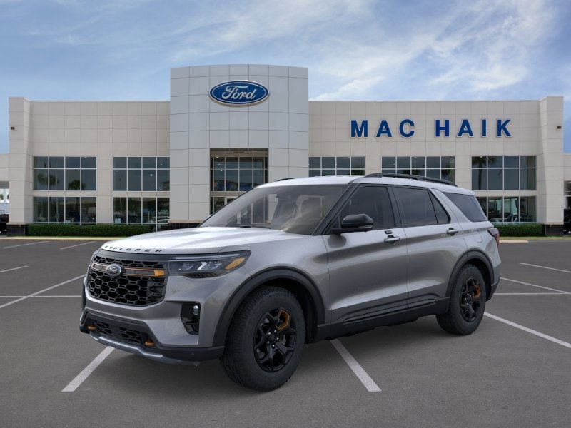 2026 Ford Explorer Tremor 4WD's photo