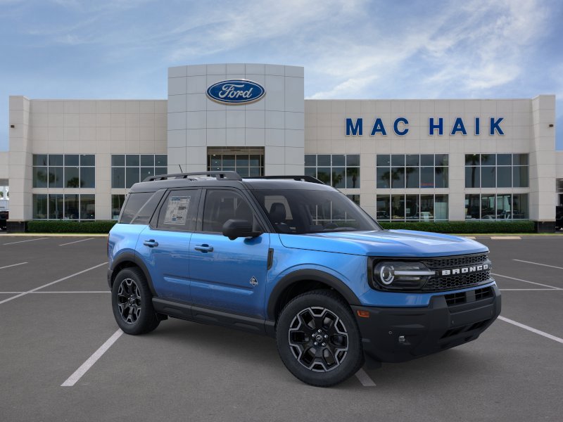 2025 Ford Bronco Sport Outer Banks - Photo 7