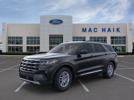 2025 Ford Explorer Active SUV
