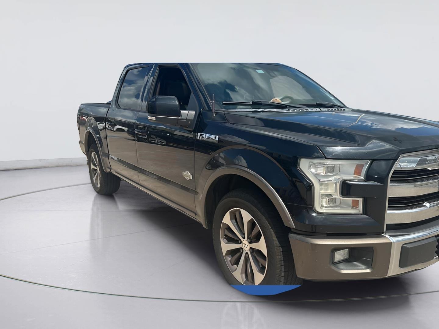 2016 Ford F-150 King Ranch SuperCrew 5-1/2 Box's photo