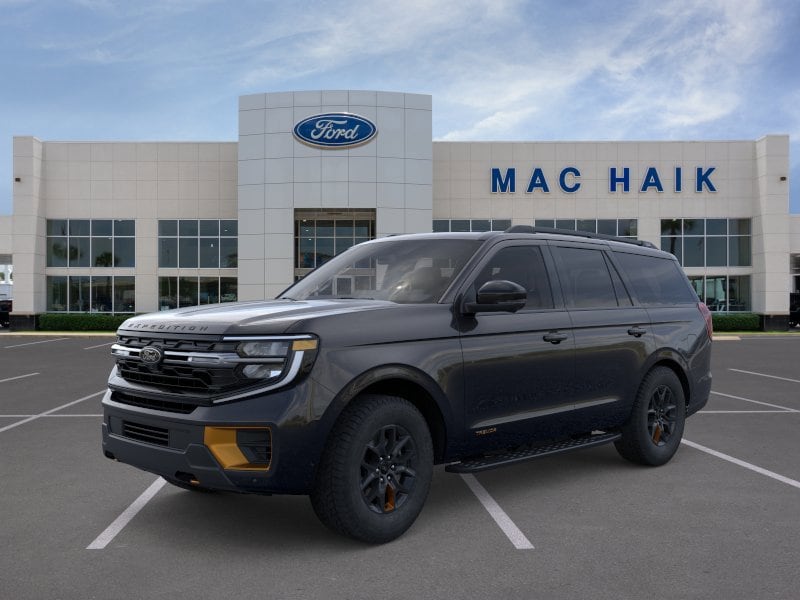 2026 Ford Expedition Tremor 4x4's photo