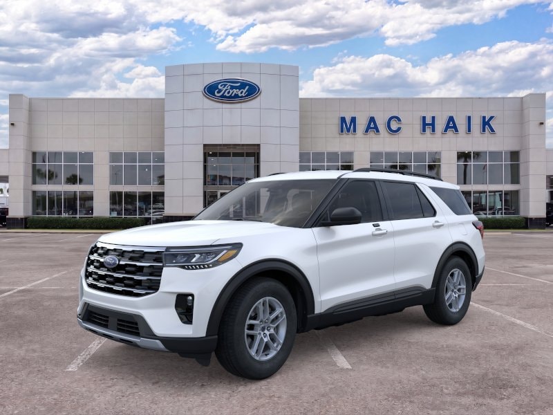 New 2026 Ford Explorer Active w/200A Pkg