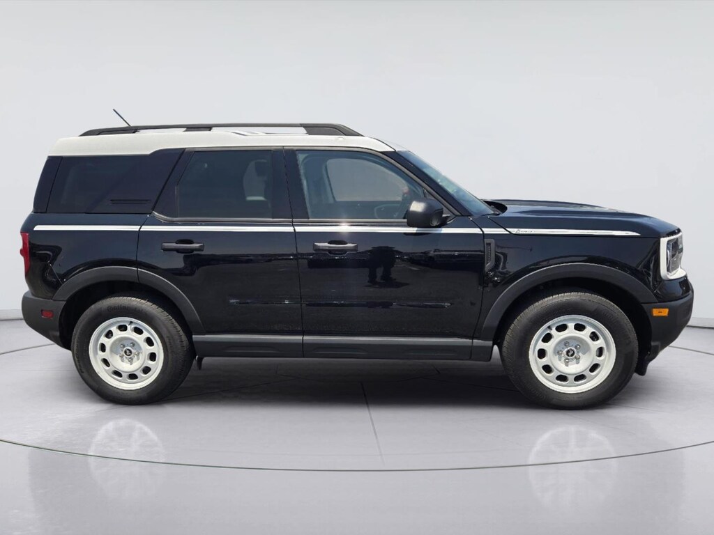 Used 2025 Ford Bronco Sport Heritage SUV
