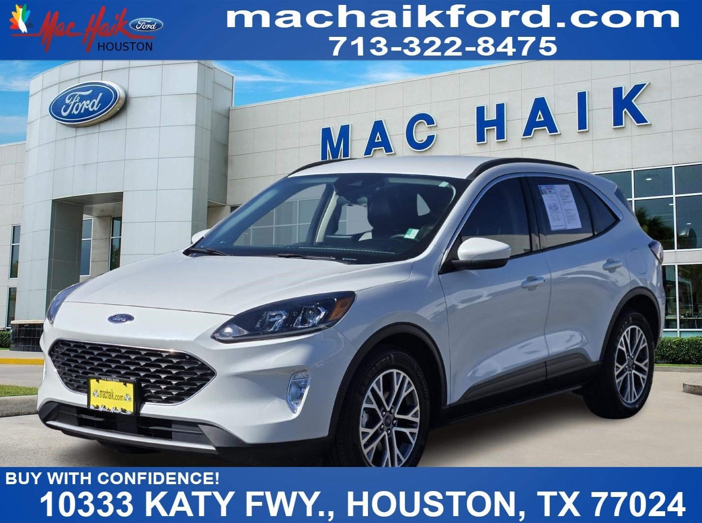 2022 Ford Escape