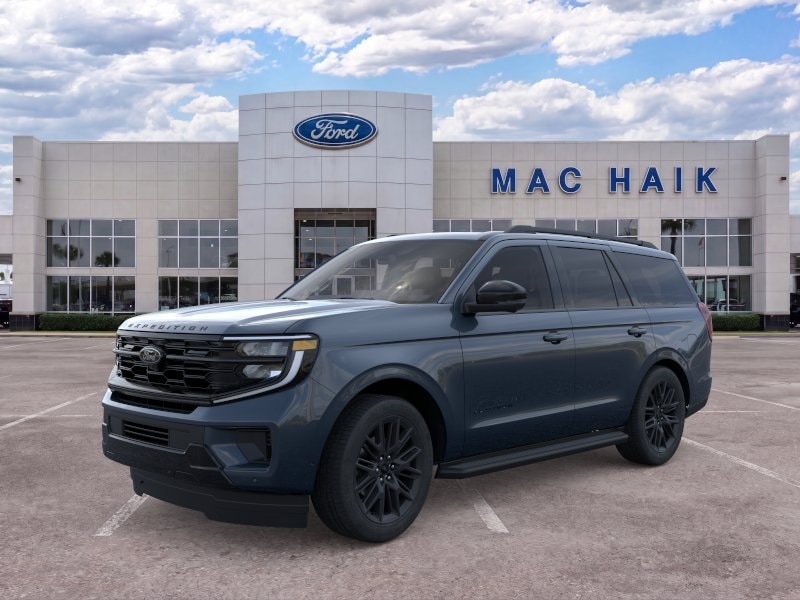 New 2026 Ford Expedition Platinum