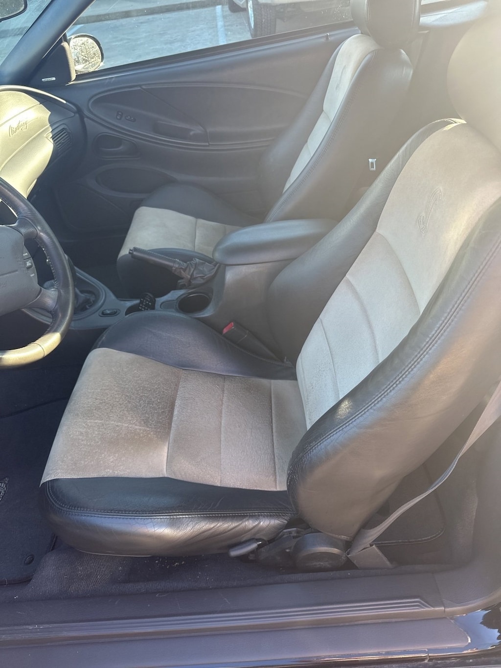 Used 2003 Ford Mustang Cobra Convertible