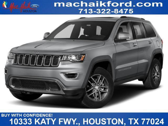 2019 Jeep Grand Cherokee Limited's photo