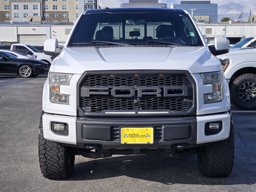 Used 2015 Ford F-150 Lariat Truck