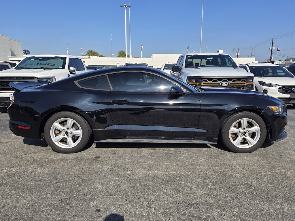 Used 2015 Ford Mustang V6 Coupe