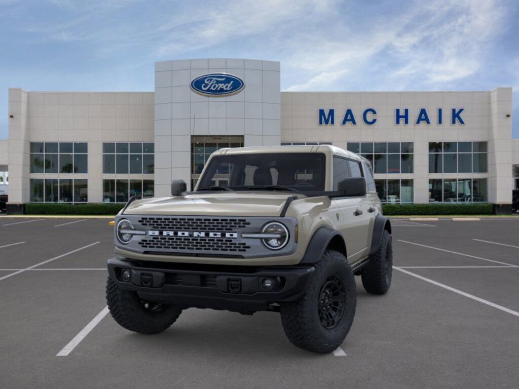 New 2026 Ford Bronco Badlands SUV