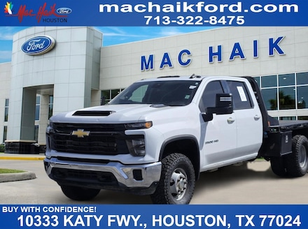 2024 Chevrolet Silverado 3500HD Work Truck Truck
