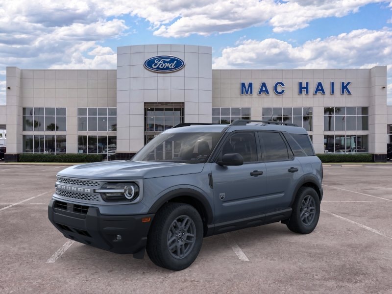 New 2026 Ford Bronco Sport Big Bend