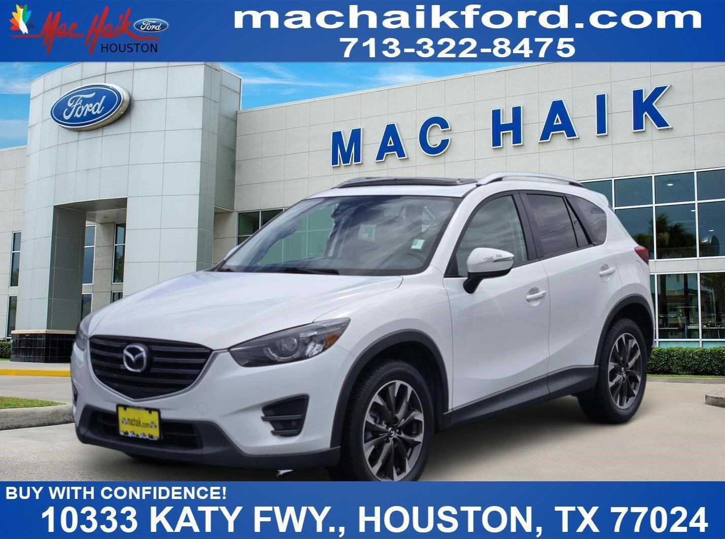 2016 Mazda CX-5 Grand Touring auto's photo