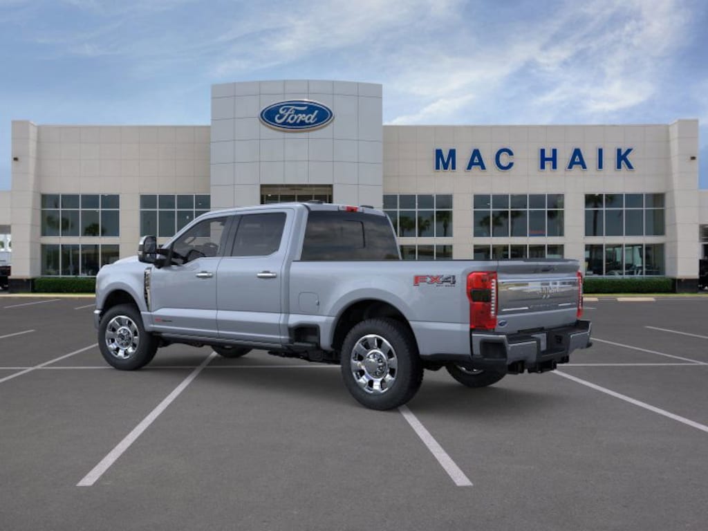 New 2026 Ford F-250 King Ranch Truck Crew Cab