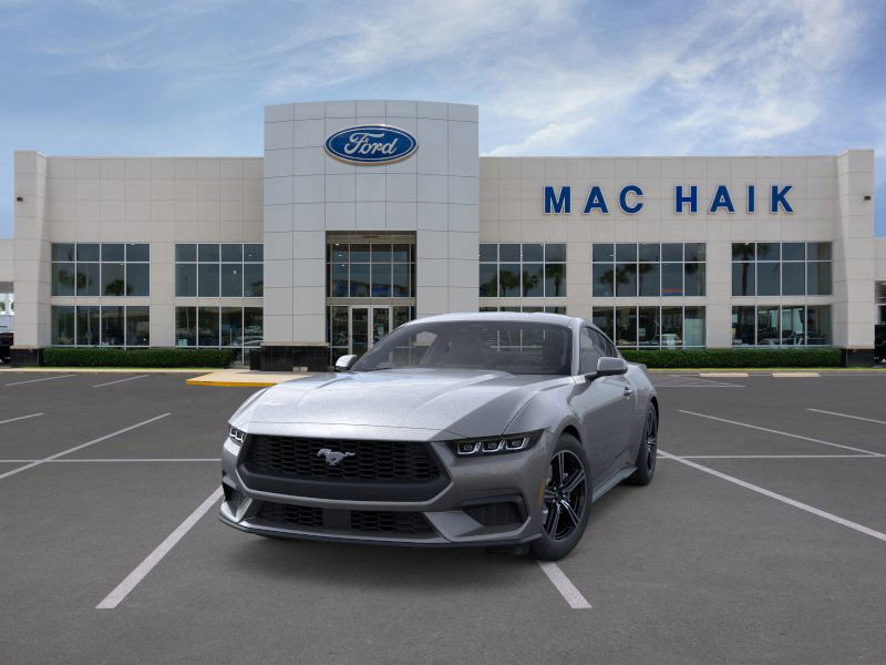 2025 Ford Mustang EcoBoost photo 2