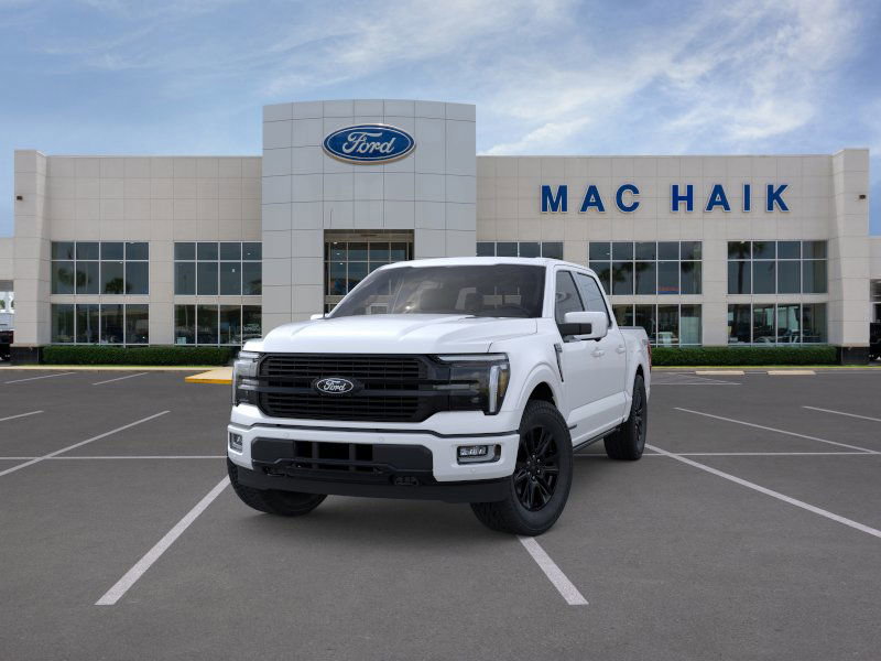 2025 Ford F-150 Platinum photo 2