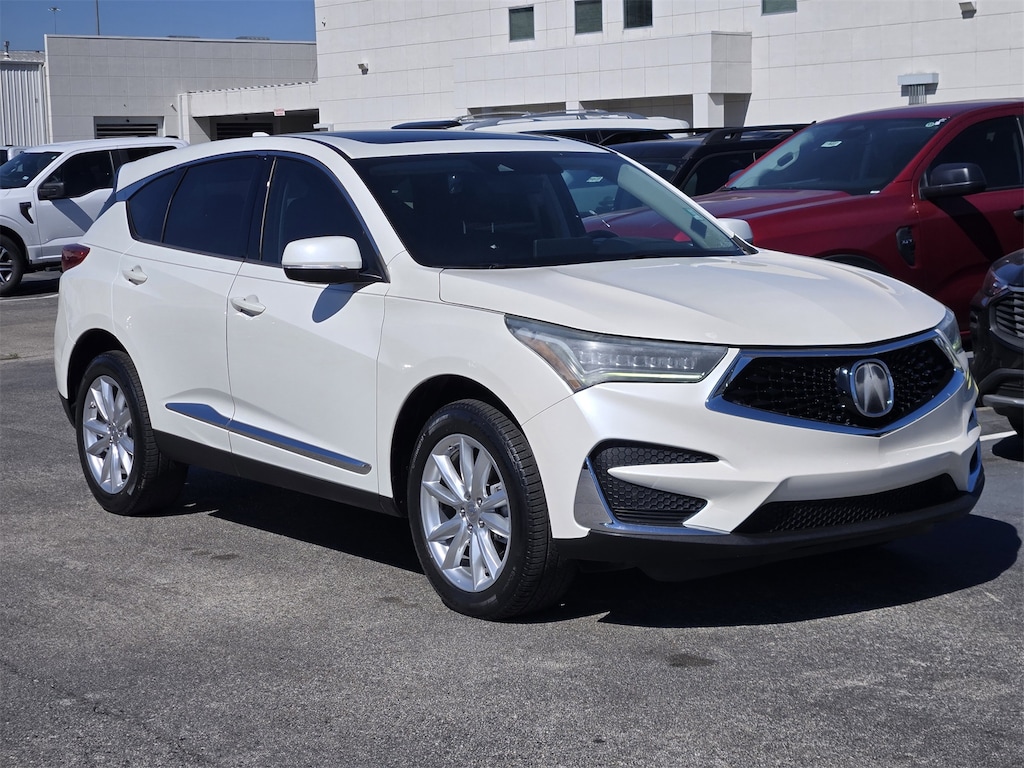 Used 2019 Acura RDX Base SUV