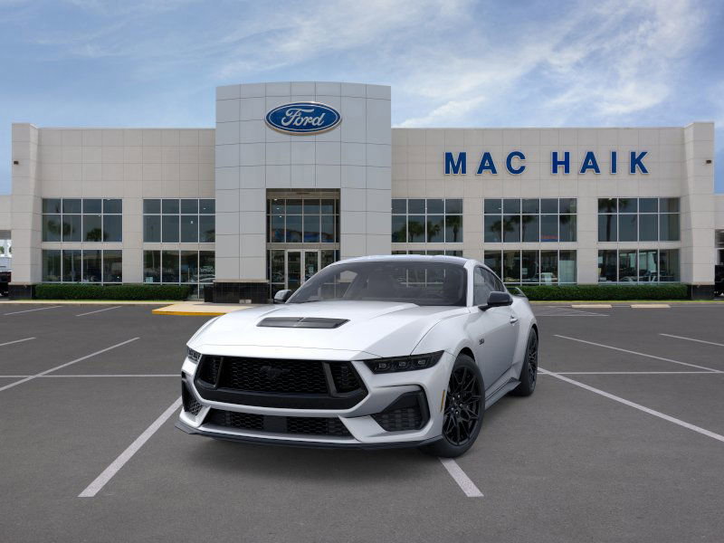 2025 Ford Mustang GT Premium photo 2